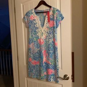 New Lilly Pulitzer dress. NWT!